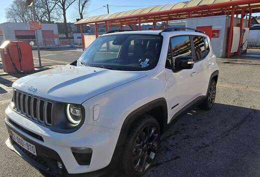 Jeep 1.5 T4 MHEV Limited DCT(EU6.4)