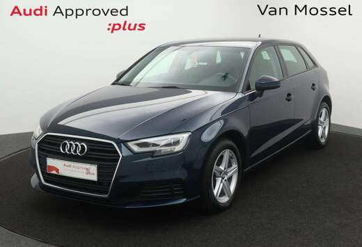 Audi Sportback Sportback 30TDI 116pk AUTOMAAT*NAVI*BL ...