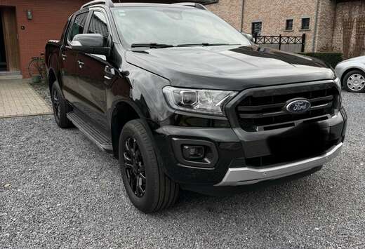 Ford Ranger 2.0 BiT EcoBlue Wildtrak (EU6.2)