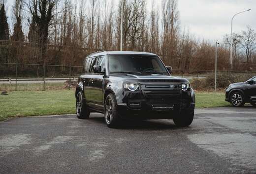 Land Rover 110 P300e X-Dynamic SE /Pano/ACC/360/Black ...