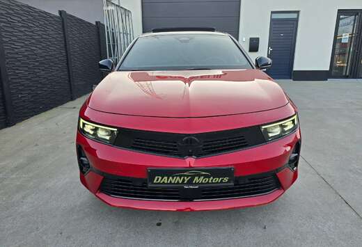 Opel Astra PHEV 1.6 Turbo GS Line S/S