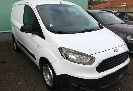 Ford 1.5 TDCi Ambiente