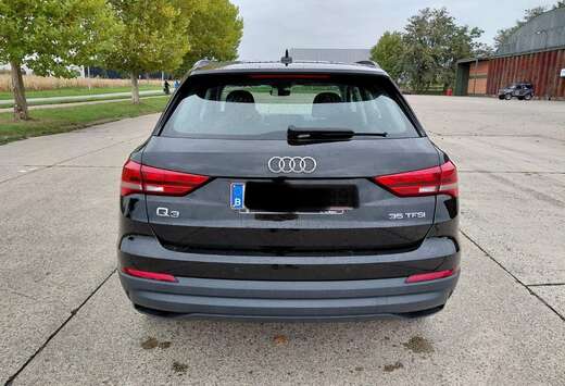 Audi Q3 35 TFSI