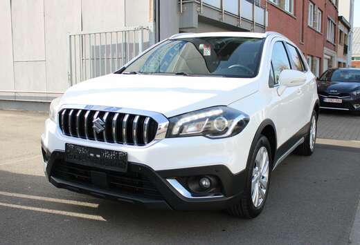 Suzuki Sx4 1.0 Turbo+CAR PLAY+CAMERA+SIEGES CHAUFFANT ...