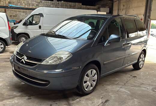 Citroen  C8 2.0 HDi Business 7pl.  * GARANTIE*