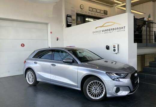 Audi SPORTBACK S-LINE  30 TFSI  HYBRIDE BENZINE  AUTO ...