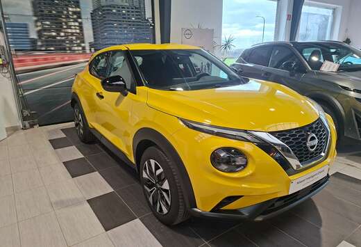 Nissan Juke 1.0 DIG-T Acenta
