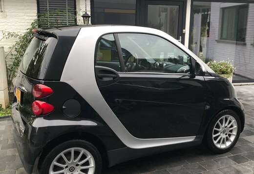 Smart Coupe 1.0 Turbo Passion Softouch