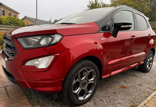 Ford 1.0 EcoBoost ST-LINE