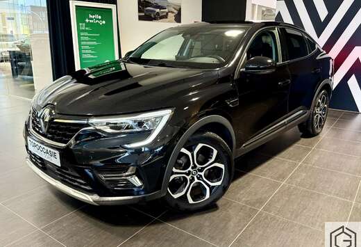 Renault Techno E-Tech full hybrid 145 *Garantie