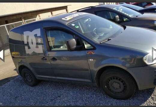 Volkswagen 2.0 SDi Startline Hayon/ARklep