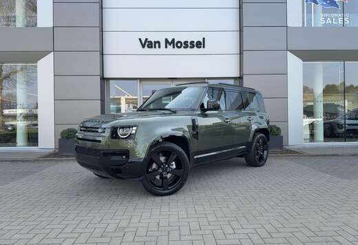 Land Rover 110 D250 X-Dynamic SE AWD Auto. 26MY