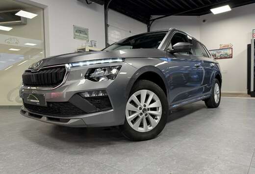 Skoda Kamiq 1.0 TSI Selection