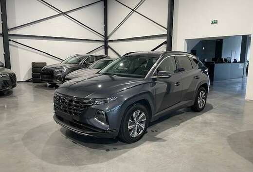 Hyundai Tucson 1.6 T-GDi met Garantie