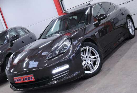 Porsche 4S 4.8i V8 PDK EXECUTIVE 1 PROPRIETAIRE CARNE ...