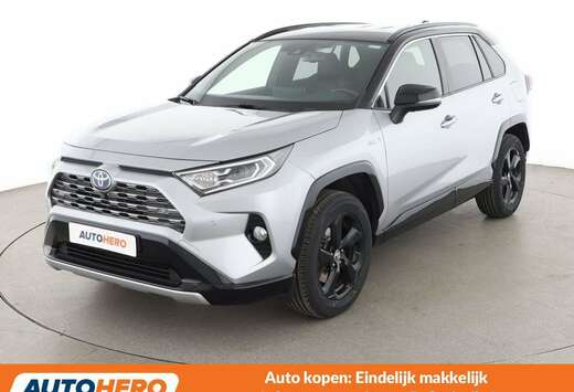 Toyota 2.5 Hybrid 4x2 Active Drive
