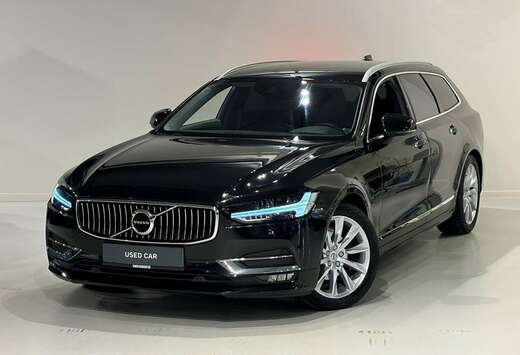 Volvo D4 Inscription Automaat