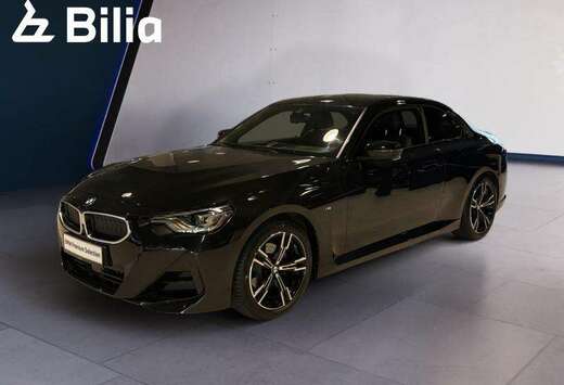 BMW 220i coupé m-sport