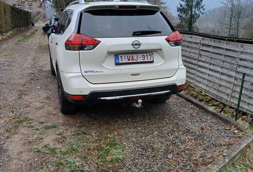 Nissan X-Trail 1.6 DIG-T 2WD Tekna