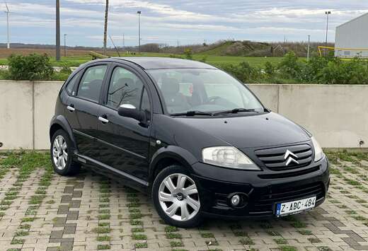 Citroen 1.6i sport chic