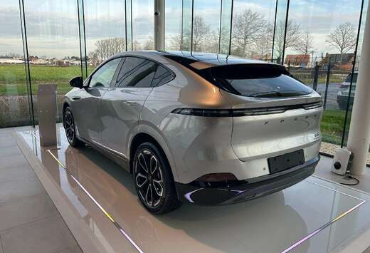 New RWD Long Range BEV 81KWH Long Range RWD