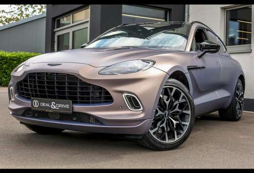 Aston Martin Q Satin Solar BronzeDB EleganceIndulgenc ...