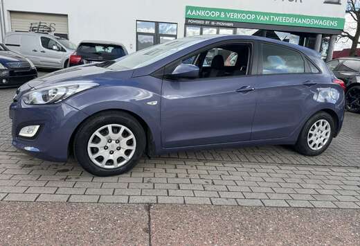 Hyundai 1.4 Advantage