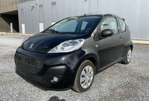 Peugeot 107 1.0i Active