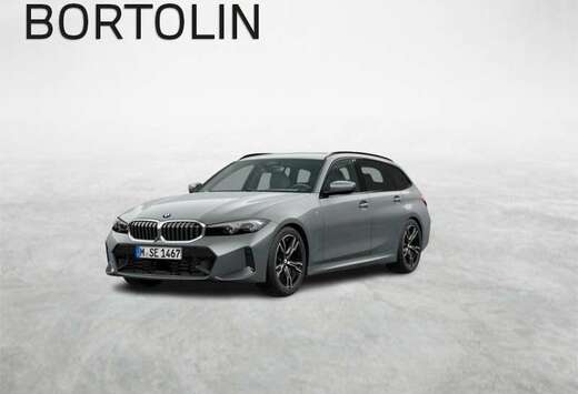 BMW iA Touring Pack M Sport Shadow *TVAC*