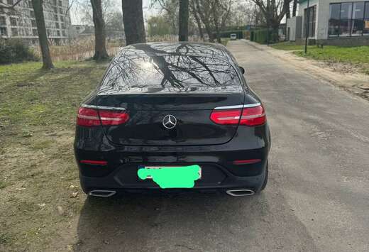 Mercedes-Benz d 4-Matic Business Sol.AMG (EU6c