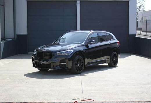 BMW X1 1.5iA sDrive18 OPF (EU6d-TEMP)