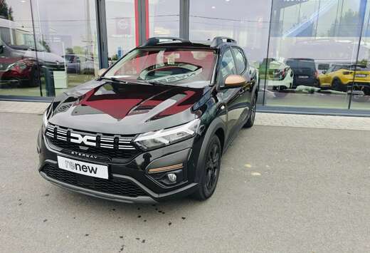 Dacia Extreme TCe 110