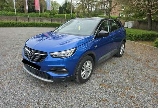 Opel Grandland X 1.2 Turbo ECOTEC Ultimate S