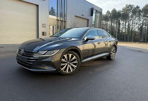 Volkswagen Arteon 2.0 TDi SCR DSG