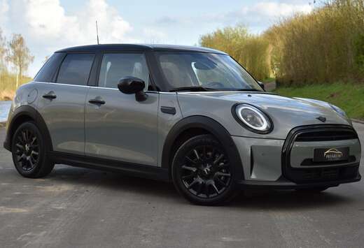 MINI AUTOMAATPANOCAMERALEDERHARMANKARDONCARPLAY