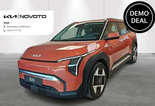 Kia BEV 81,4 kWH Business Plus