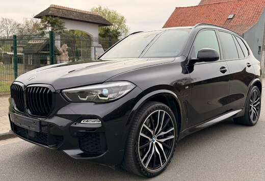 BMW X5 PHEV M-Pack 3.0AS xDrive45e