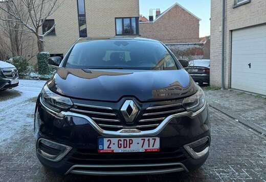 Renault Energy dCi 160 EDC Initiale Paris