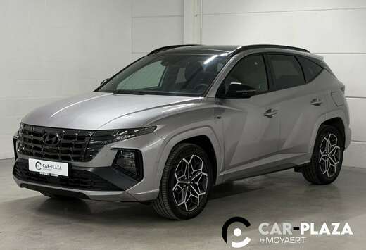 Hyundai 1.6 T-GDi HEV Shine N-Line Sensation AT