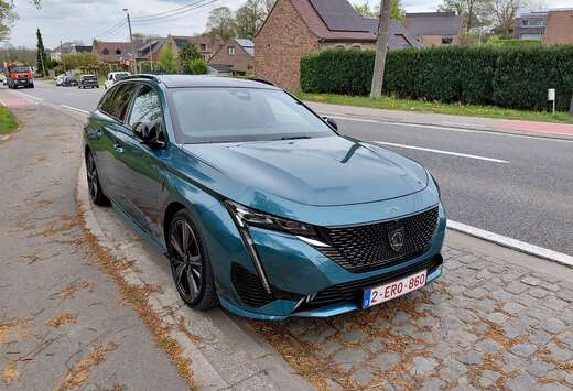 Peugeot 308 SW 1.5 BlueHDi GT Pack S