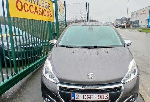 Peugeot AUTOMATIQUE GPS CAMERA AIRCOél 5 PTES CAPTEU ...
