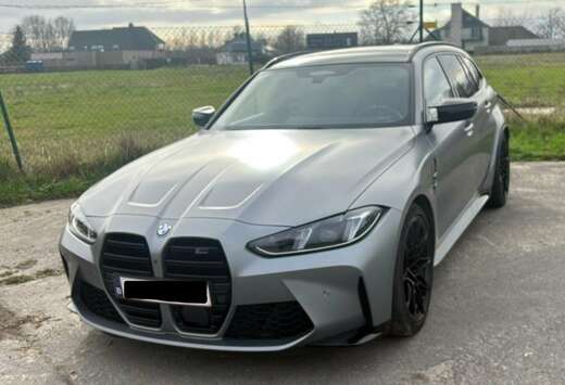 BMW BTW Wagen - Lichte Vracht - Garantie