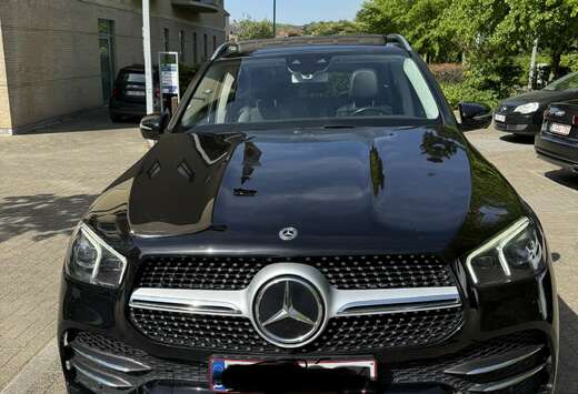 Mercedes-Benz d 4-Matic