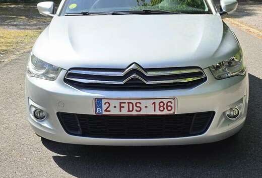 Citroen C-Elysee BlueHDi 100 Selection