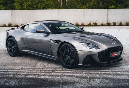 Aston Martin Superleggera / Tungsten Silver / Belgian ...