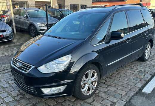 Ford 2.0 TDCi * 7Plaats