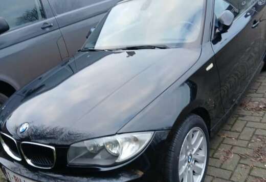 BMW 118i Cabrio