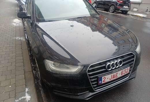 Audi Avant 1.8 TFSI multitronic S line Sportpaket