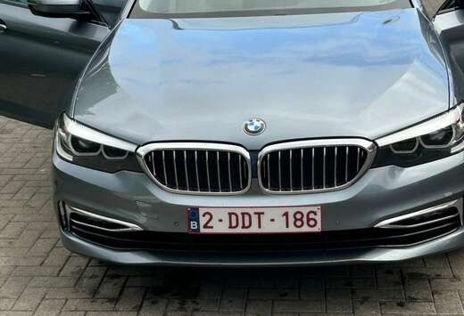 BMW 530eA PHEV Performance Business Edition (185 kW)