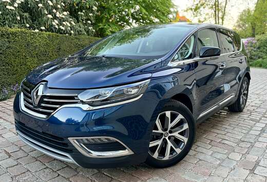 Renault 2.0 Blue dCi Intens EDC Full Option  ### 5100 ...